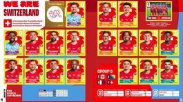 Stickers Panini FIFA World Cup 2026