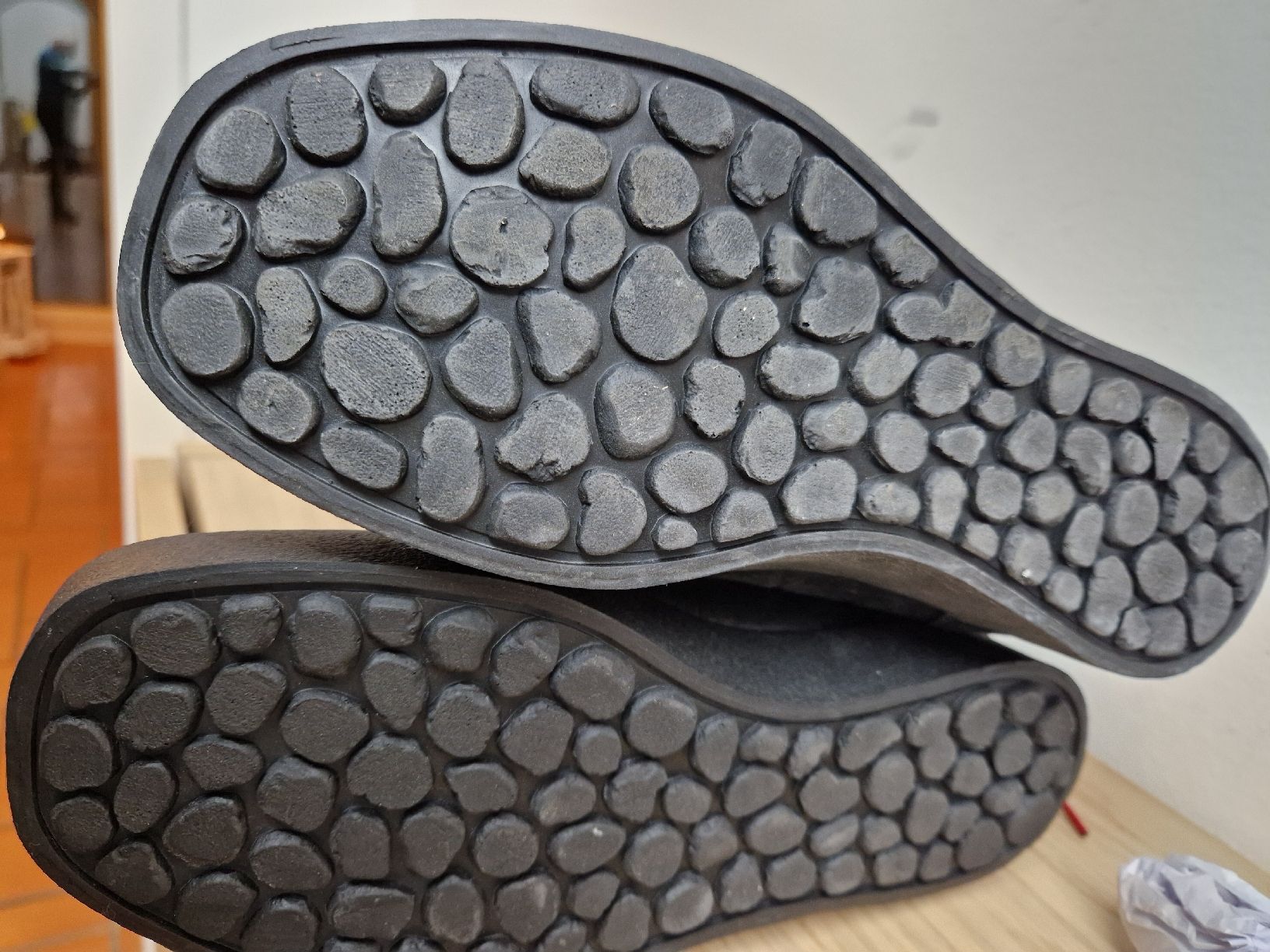 Think Scarpe da donna: Think! Lederstiefel Lammfell 37 – Usato da Lichtensteig venduto da Cocabana_16 6