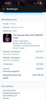 2 Pussycat Dolls Concert Tickets
