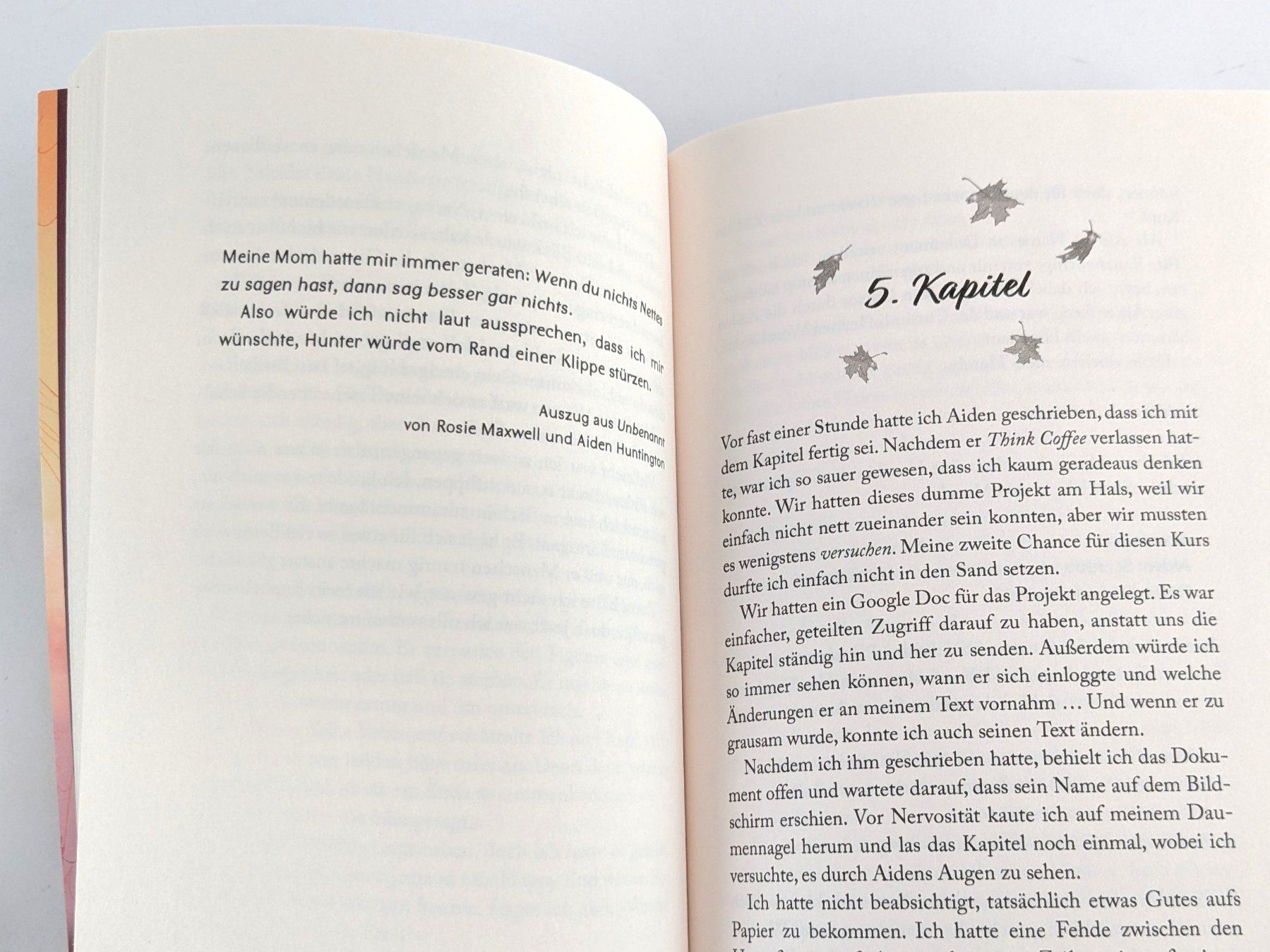 Libri: LYX Katie Holt Not in My Book – Nuovo (secondo la descrizione) da Dintikon venduto da Restwert_Dintikon 4