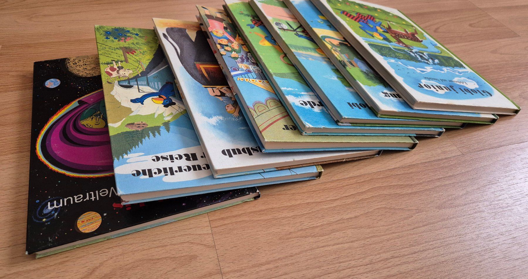 BD: Globi Bücher – D'occasion à Lyss par Patri32 4