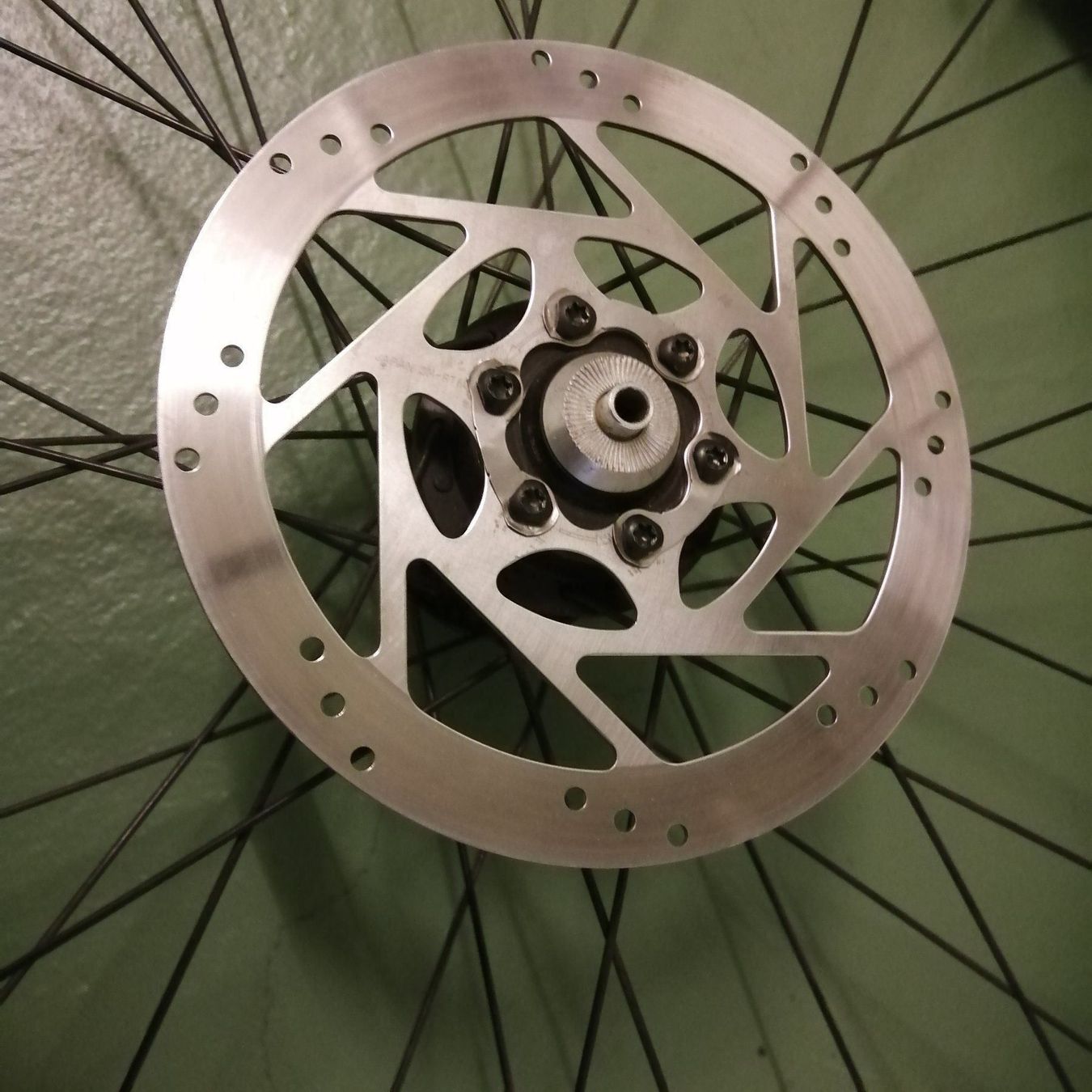Ersatzteile: Mtb Rad – Neu (gemäss Beschreibung) aus Buchs SG von Spidy999 2