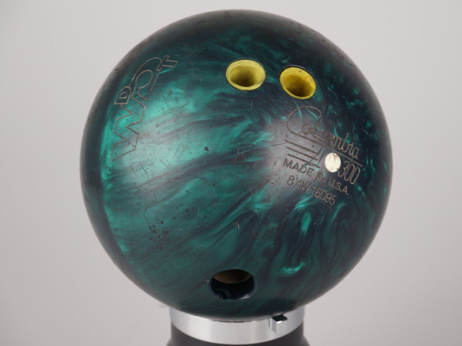 Bälle: US Columbia 300 Bowlingkugel – Gebraucht aus Rüti ZH von Restwert_Rueti_ZH 4