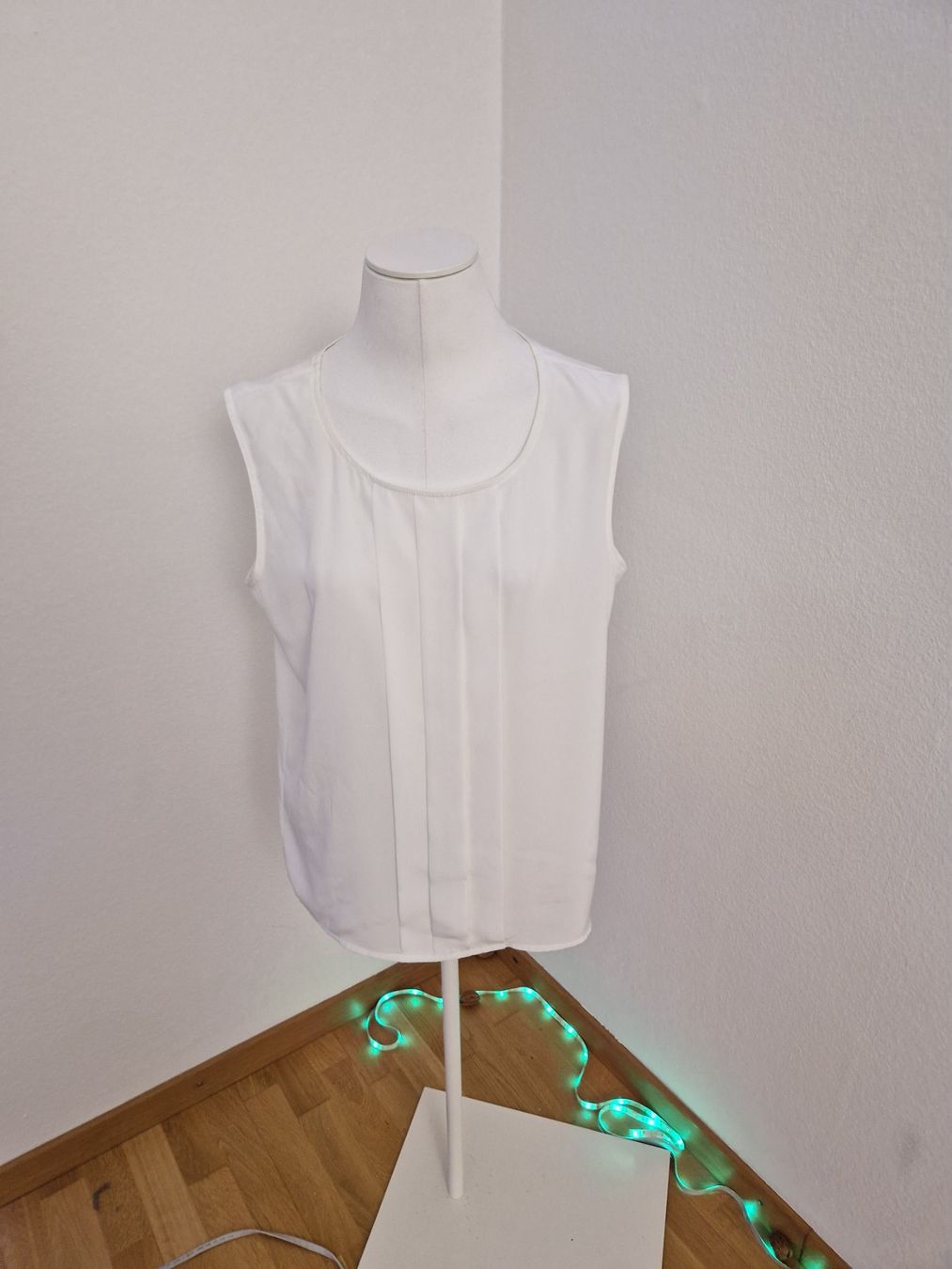 Blusen: Zwei Schicke Bluse Gr. 40 Sommertop elegant luftig – Neu (gemäss Beschreibung) aus Glattbrugg von hap_8w8v 4