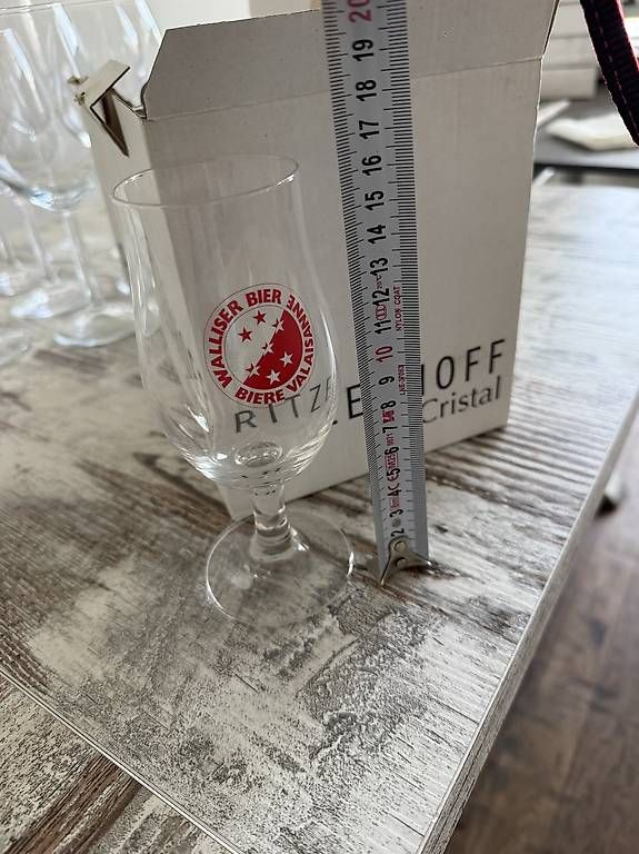 Bicchieri: Biergläser – Usato da Zürich venduto da zur_fc52 3