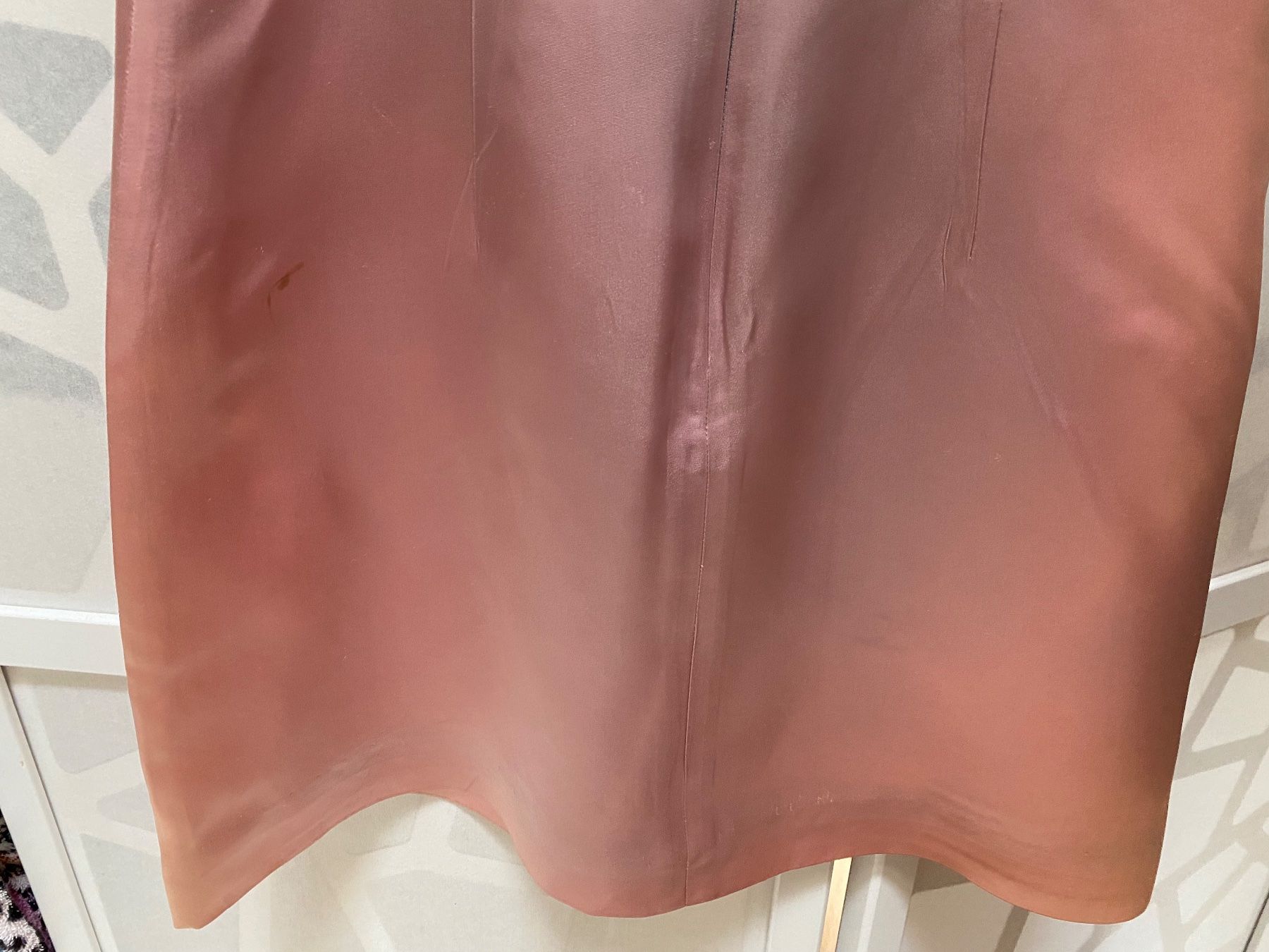 Kleider: Great pink TOCCA dress. US6, EUR38 – Gebraucht aus Grund b. Gstaad von PlageNeige 8