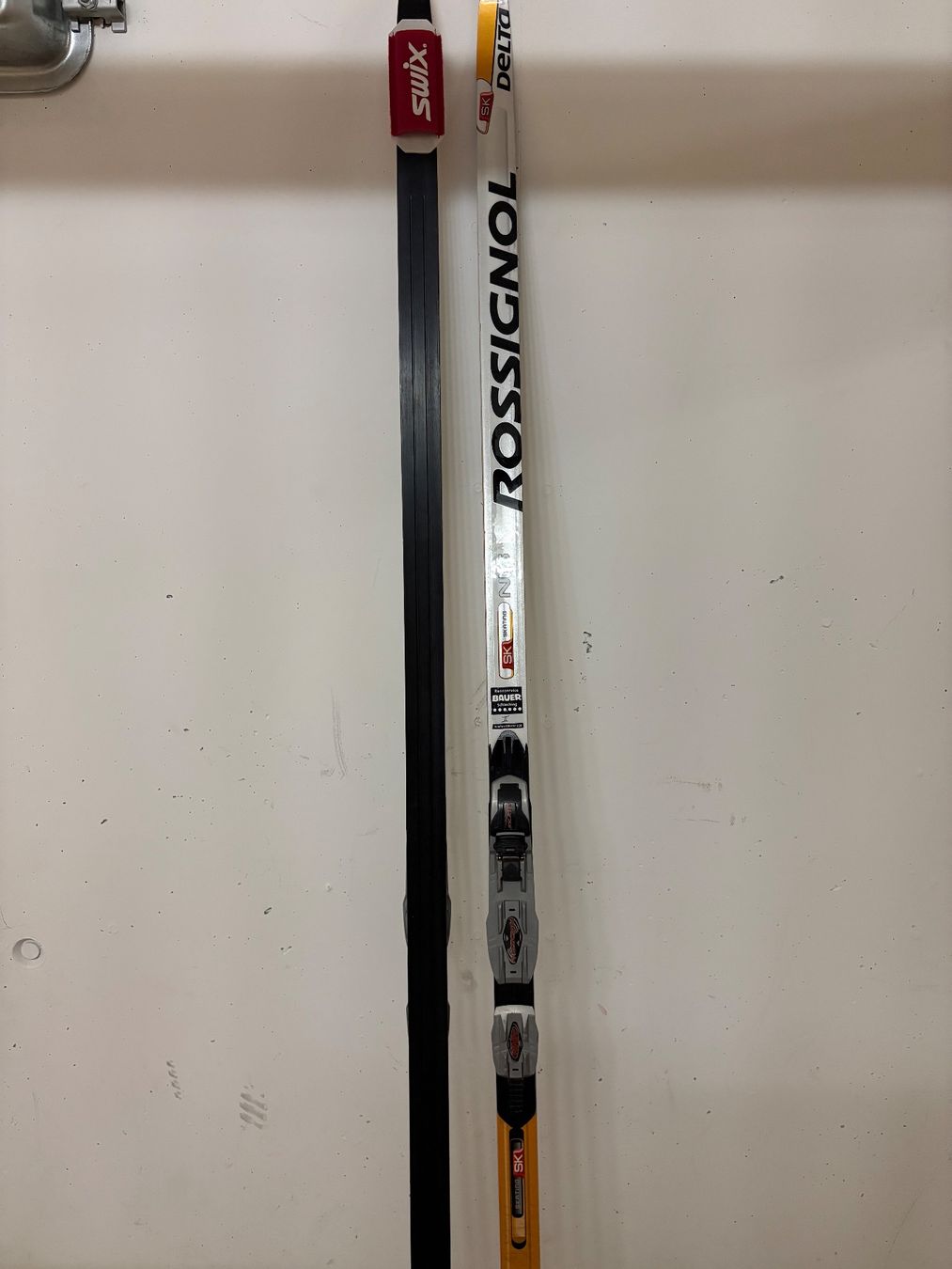 Rossignol Sci: Skating Langlaufski 183 – Usato da Bonstetten venduto da ver_5d57
