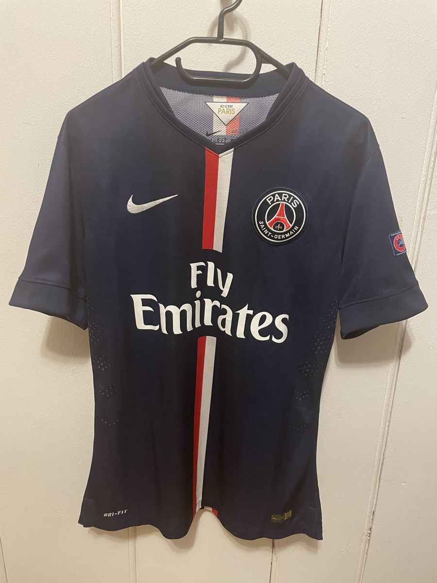 Nike Canottiere & Pantaloni: STOCK PRO PSG 2014-2015 – Nuovo (secondo la descrizione) da Gingins venduto da Fl099