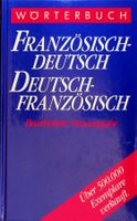Wörterbuch Französisch -Deutsch/ Deutsch-Französich