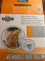 Katzenklappe neu