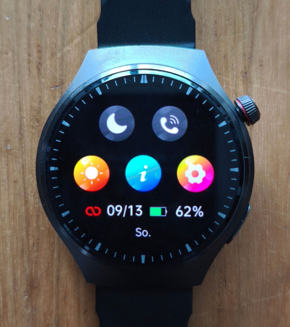 Smartwatch: H-Band Smartwatch – Usato da Unterengstringen venduto da brosi1313 1