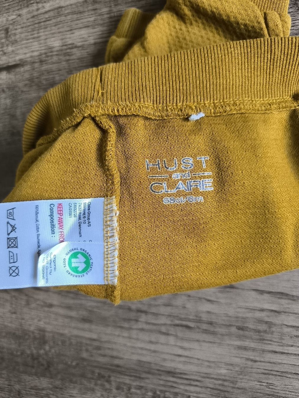 Hust & Claire Pantalons: Hose Hust&Claire GOTS Gr. 68 – D'occasion à Frauenkappelen par Nickyta89 2