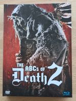 The ABC's Of Death 2 Mediabook UNCUT!