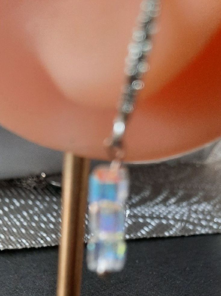 Orecchini pendenti & Orecchini a lobo: Eleganter Ohrschmuck mit Kristallen! – Nuovo (secondo la descrizione) da Solothurn venduto da lsc_pf99 5