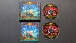 Gammaray | Skeletons in the Closet Live | CD