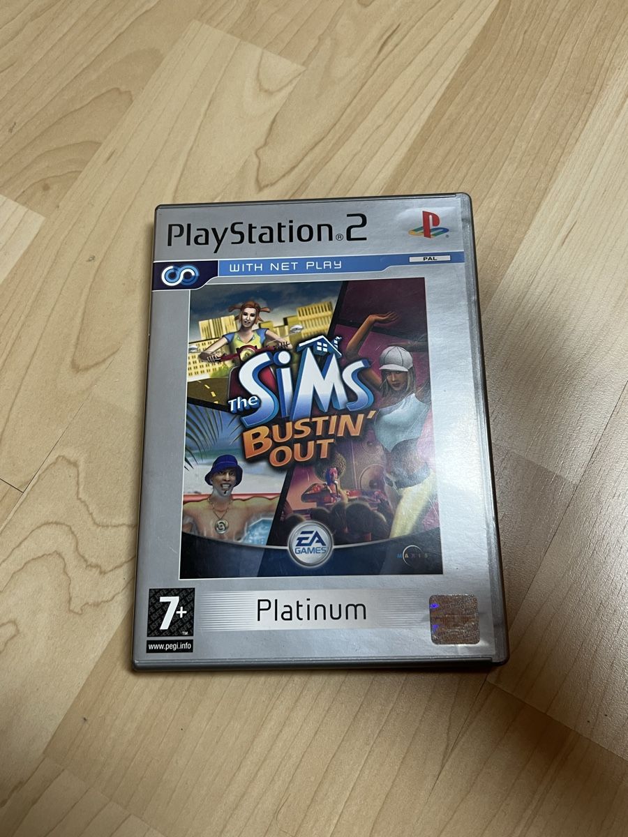 Sony Giochi: Sims Ps2 – Usato da Blatten(Lötschen) venduto da YxAAAxY