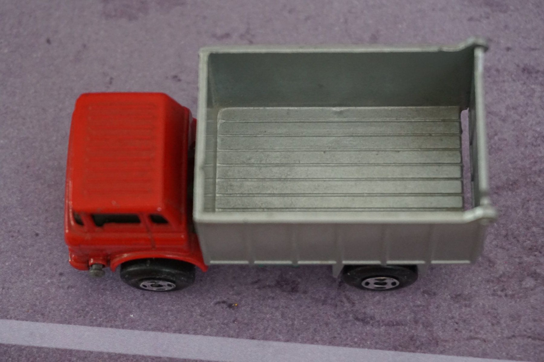 Matchbox Modellautos: Matchbox GMC LKW Kipper ALT TOP !!!!!!!!! – Gebraucht aus Reiden von Doppeldecker69 5