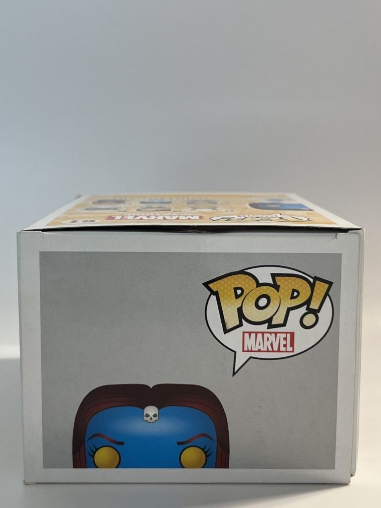 Funko Figuren: Funko POP! Marvel X-Men Mystique – Gebraucht aus Le Mouret von perfectbijou 4