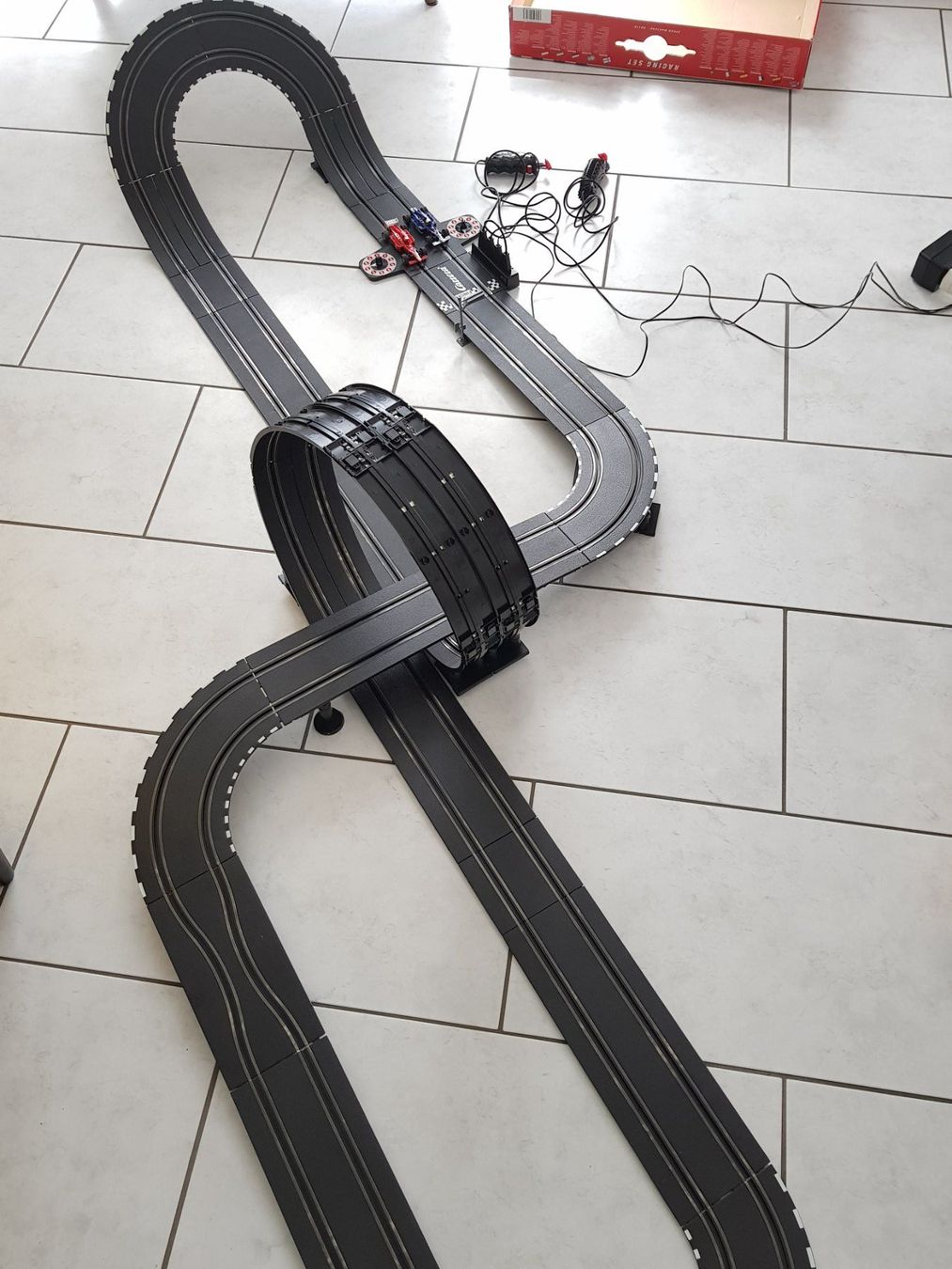 Carrera Piste: Carrera GO Autorennbahn 1:43 – Difettoso da Kappelen venduto da swyder 8