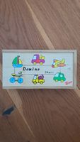 Domino aus Holz