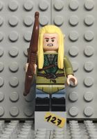 Lego Hobbit - Lord of the Rings / Legolas - Black Boots