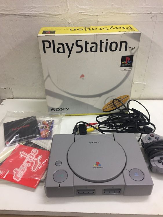 scph 5502 sony playstation