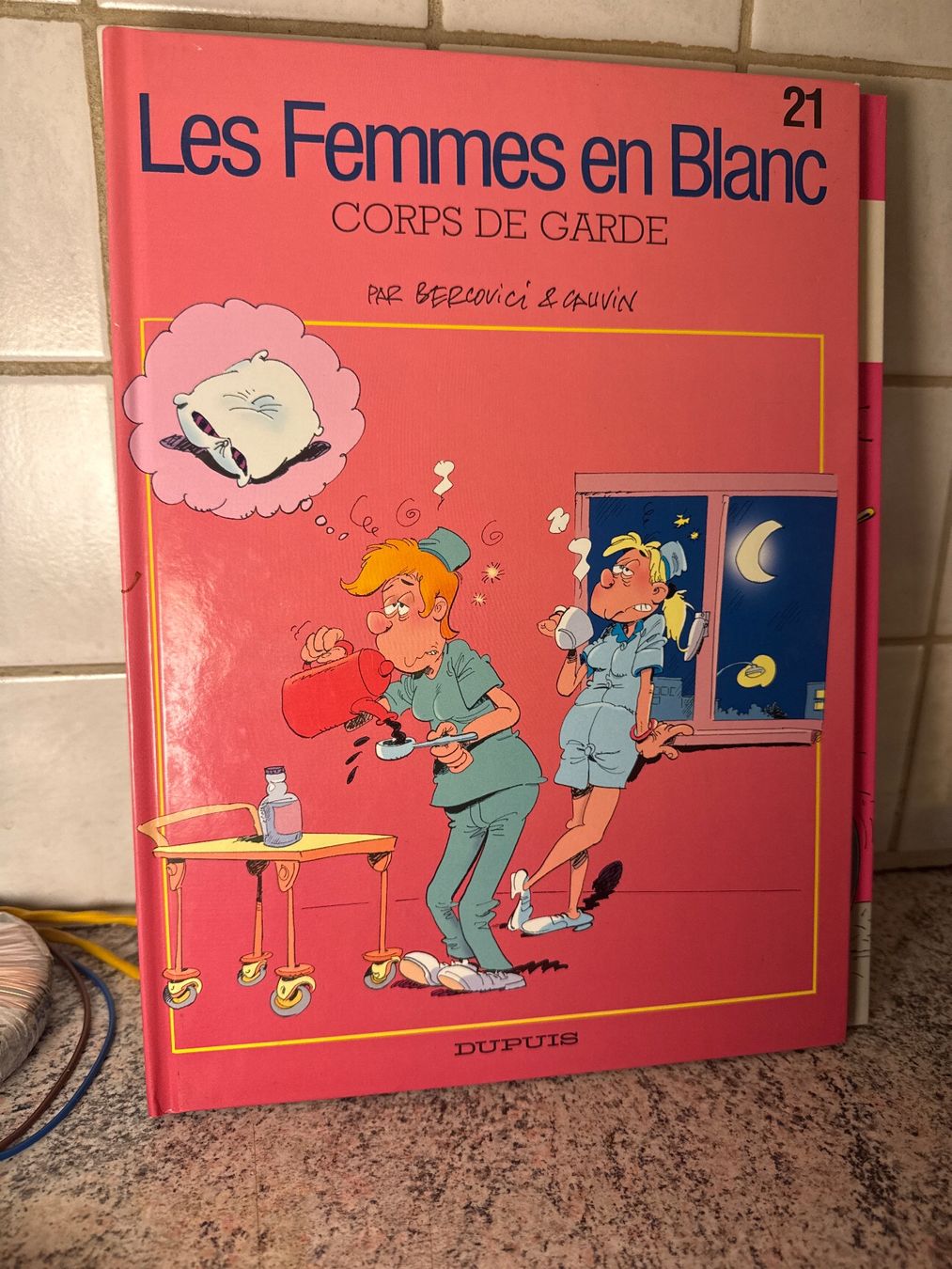 Fumetti: Lot BD vintage – Usato da St imier venduto da sav_bjf9 7