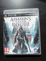 Assassin's Creed Rogue PS3 Spiel in gutem Zustand
