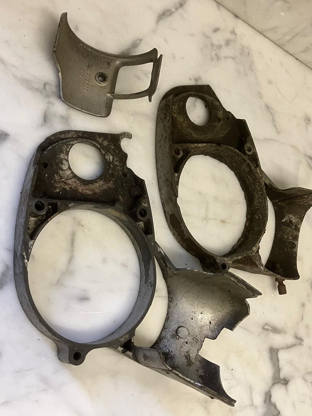 Mofa-Ersatzteile: Sachs Motorenteile, Mofa-Töffli – Gebraucht aus Regensdorf von 7ws8 5
