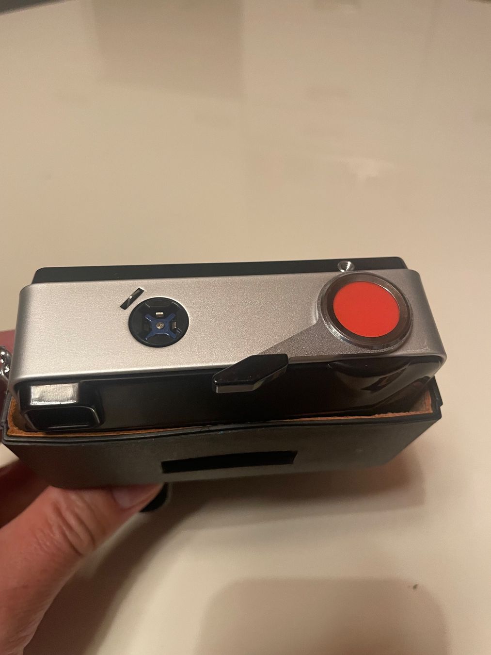 Agfa Fotocamera: Agfamatic 300 sensor analog 35mm  kamera – Usato da Embrach venduto da xenovolcano 3