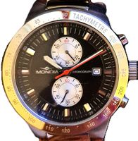 Mondia Chronograph Herrenuhr / Vintage selten