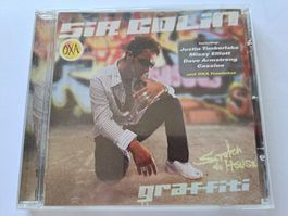 CD Oxa - Sir Colin - Graffiti 
