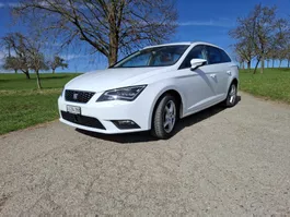 Seat Leon ST 2.0 ab MFK und Service