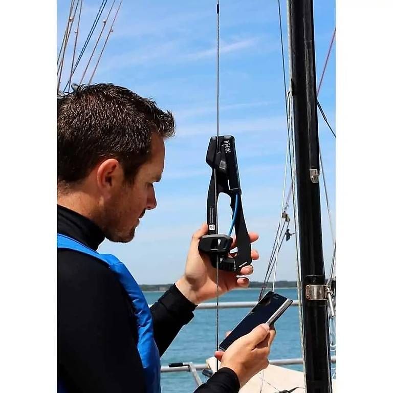Barche: Spinlock Tensiomètre Rig-Sense 5-8 mm – Usato da Colombier NE venduto da mim_k8mq 3