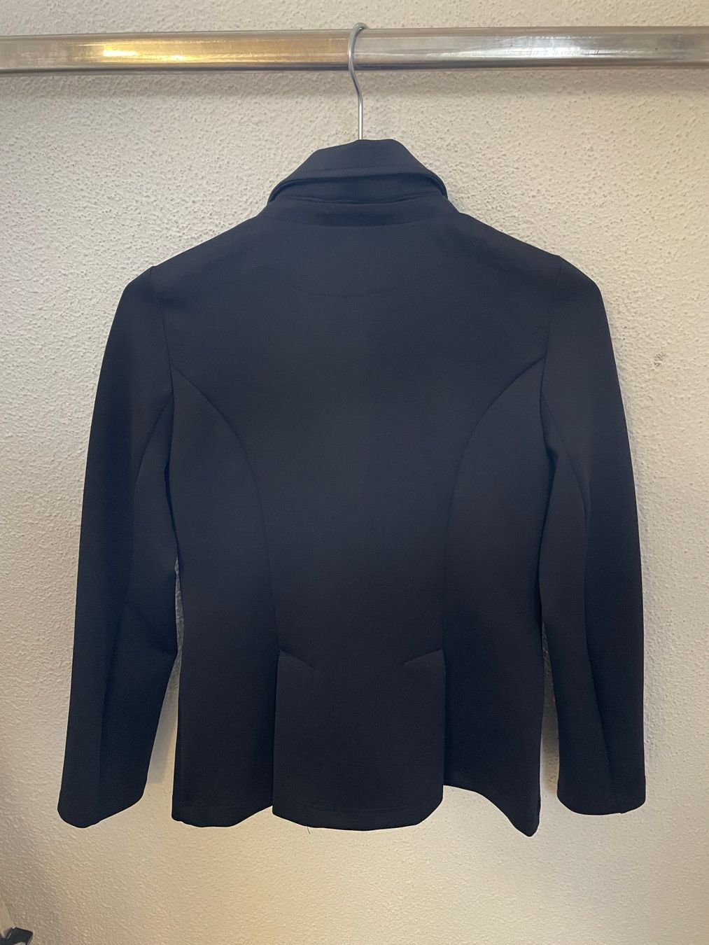 Giacche & Cappotti: Steeds Turnierjacke Kinder, Gr. 152, schwarz – Usato da Grüt (Gossau ZH) venduto da ecirtaeb56 1