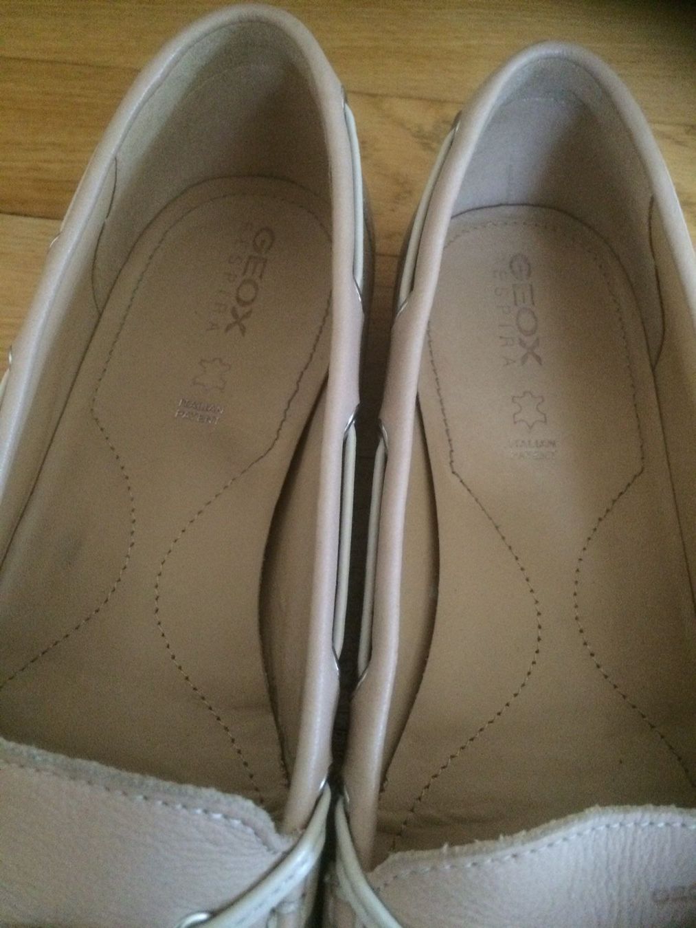 Geox Damenschuhe: NEUWERTIGE GEOX MOKASSINS GR 39 – Neu (gemäss Beschreibung) aus Zürich von schneeflocke303 7
