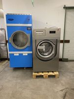 Waschmaschine 12kg und Tumbler