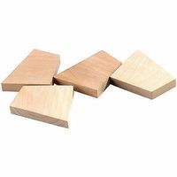 K..53) goki 3D Holzspiel Das mag Quadrat
