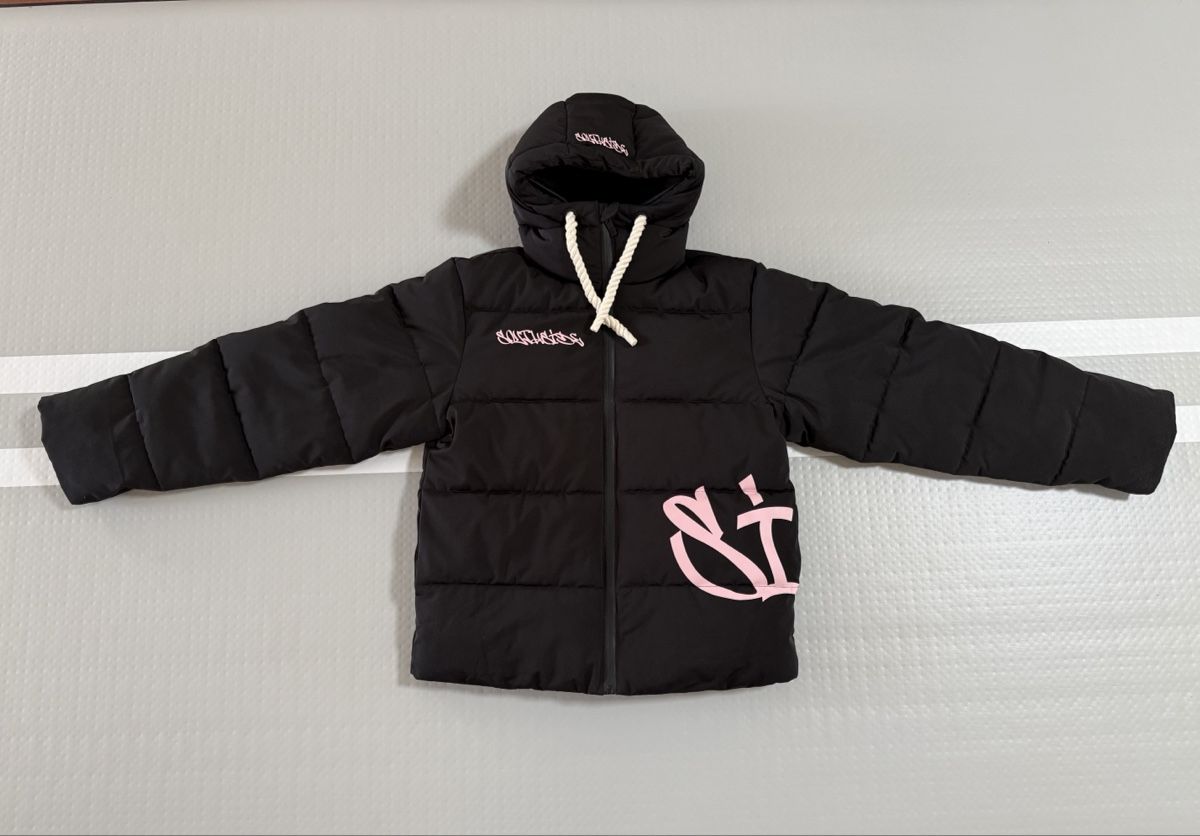 Giacche: Sicko Puffer Jacke, Grösse 164, Schwarz – Usato da Maienfeld venduto da littleswissy