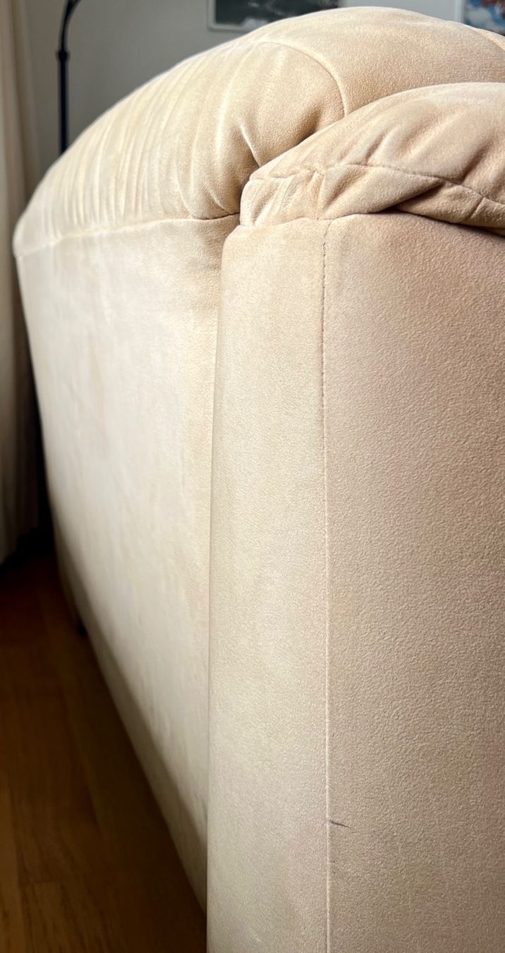 Divani: Ecksofa beige – Usato da Malans GR venduto da Aadalina 6