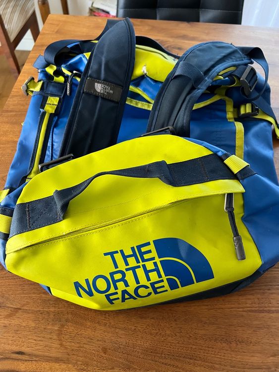 North Face Duffel Bag Grösse S Kaufen auf Ricardo