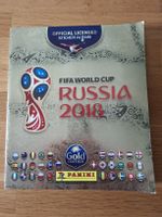 Album panini fifa coupe du monde Russie 2018