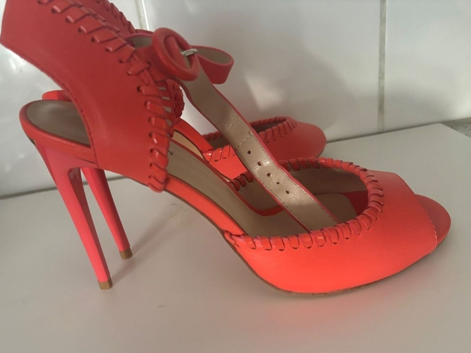 Scarpe da donna: Hammerstein Sandaletten Leder Gr.39(N) – Nuovo e nell'imballaggio originale da Wallisellen venduto da ASZT 5