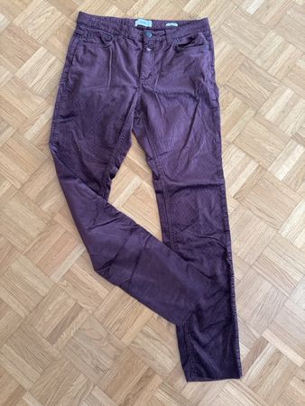 Closed Velour Corduroy  Trousers 29