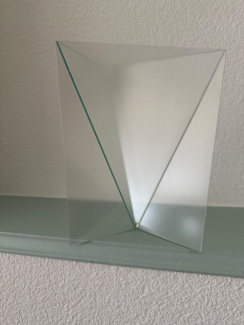 Vasen & Gefässe: Delta Vase von Mart van Schijndel (1981) – Gebraucht aus Basel von Pulcinella34 2