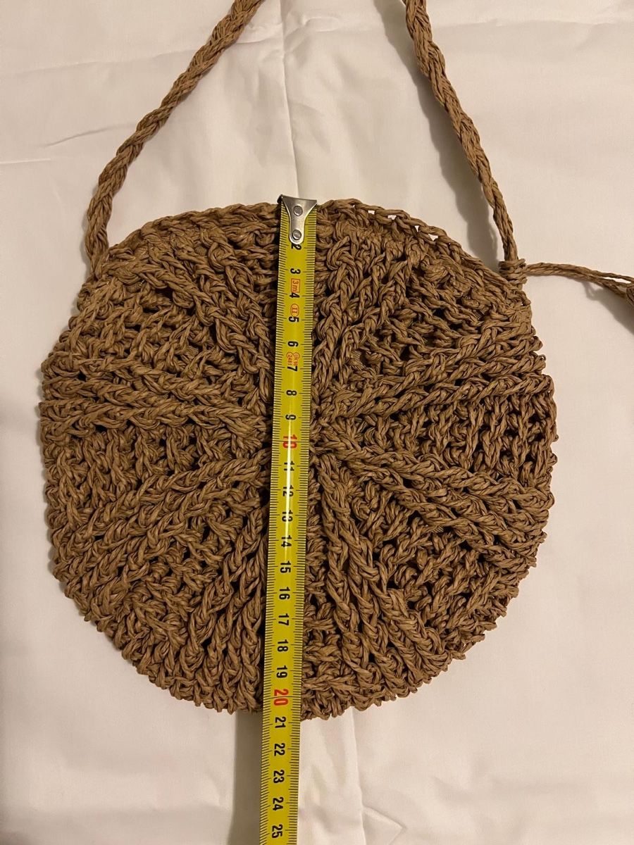 Borse da donna: Strohtasche – Usato da Zürich venduto da ARAG 2