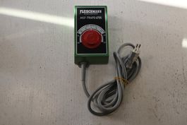 Fleischmann Gleichstrom Trafo