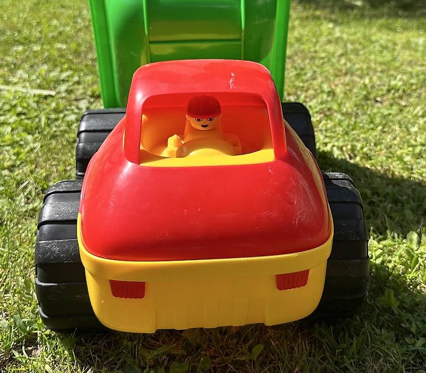 Autoribaltabili: Lastwagen mit Kipper – Usato da Ebikon venduto da 19Sultan49 2