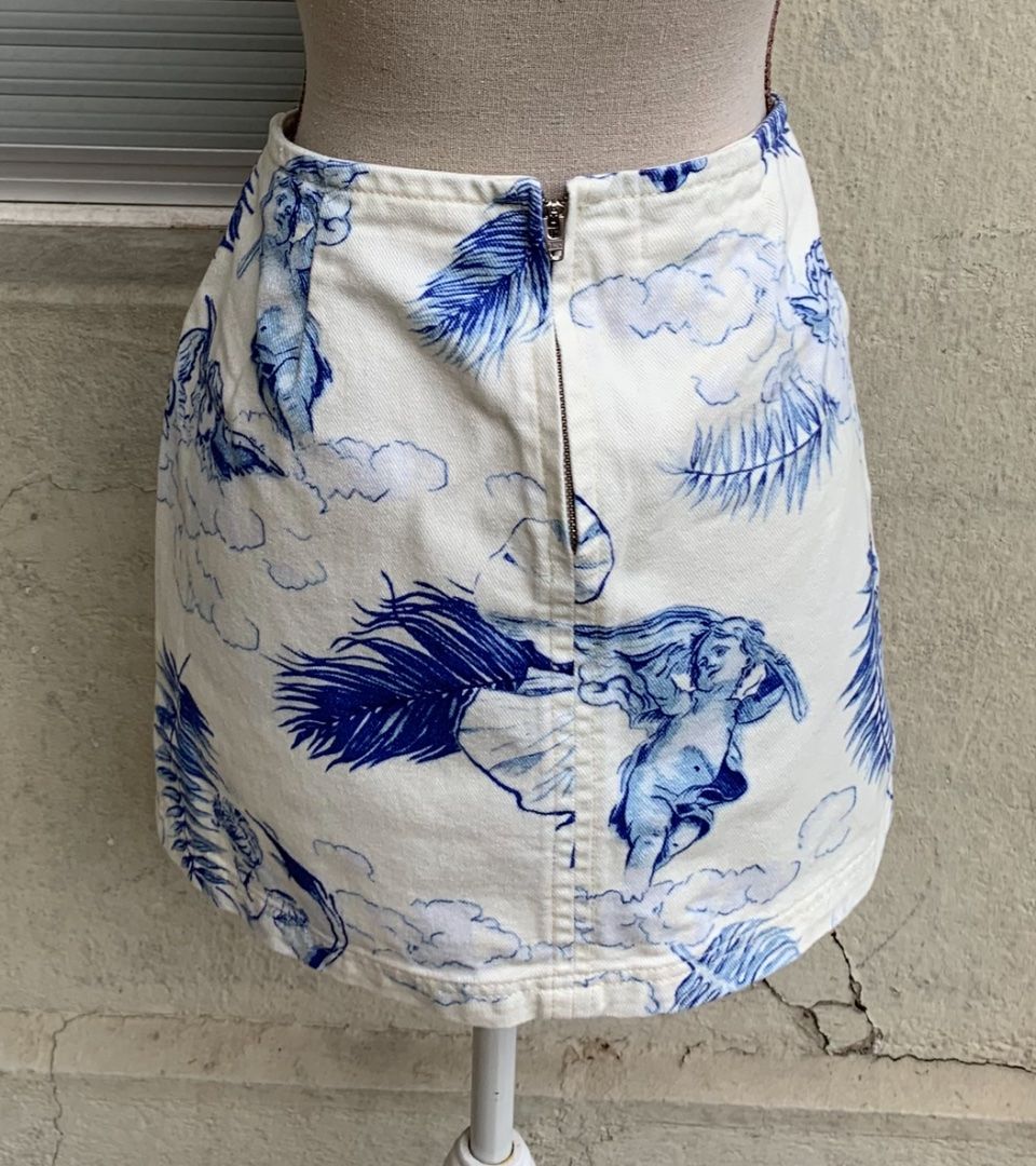 Gonne: Superbe jupe courte BDG SERAFINA URBAN OUTFITTERS t.XS – Nuovo (secondo la descrizione) da Martigny venduto da only__you 3