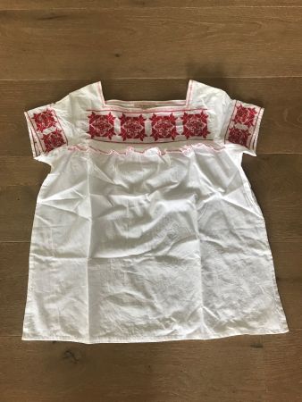 Wunderschöne Bluse Sandro Gr. 34 (T1)